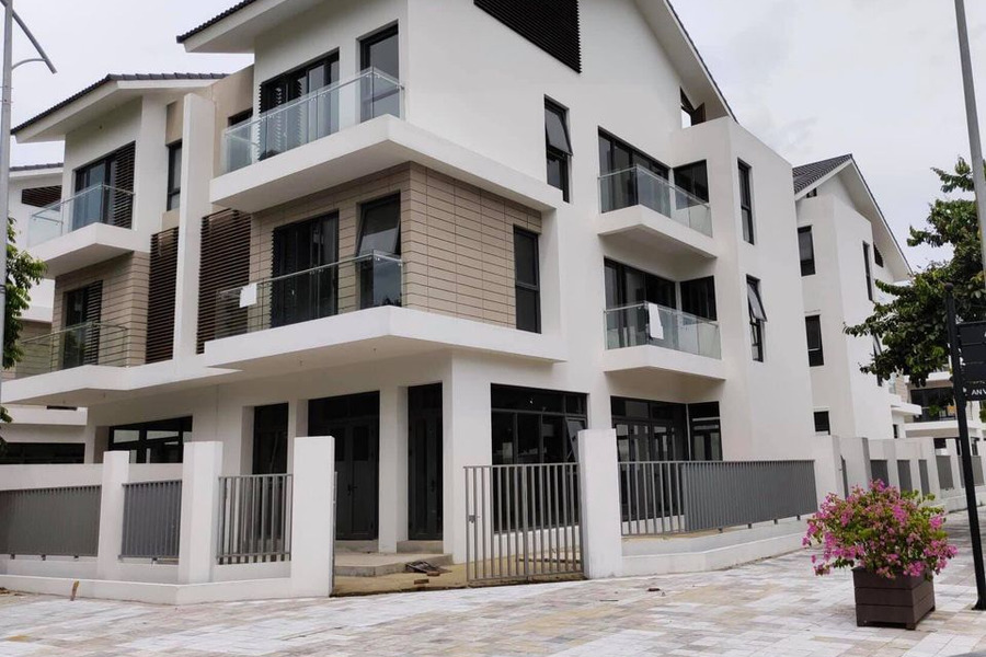 Biệt thự nội đô Sol Lake Villas-Nam Cường, cạnh công viên âm nhạc 5,9ha giá 7 tỷ-01