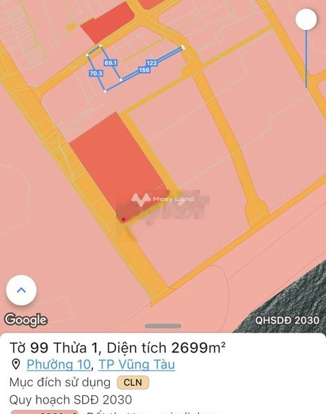 Cực hot bán mảnh đất, 2700m2 giá bán đặc biệt 80 tỷ vị trí đặt tọa lạc trên Nguyễn Hữu Cảnh, Phường 10 pháp lý nhanh-01