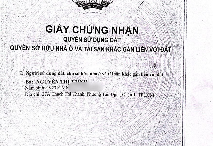 DT 240m2, bán biệt thự vị trí mặt tiền nằm tại Hồ Xuân Hương, Hồ Chí Minh giá tốt-01