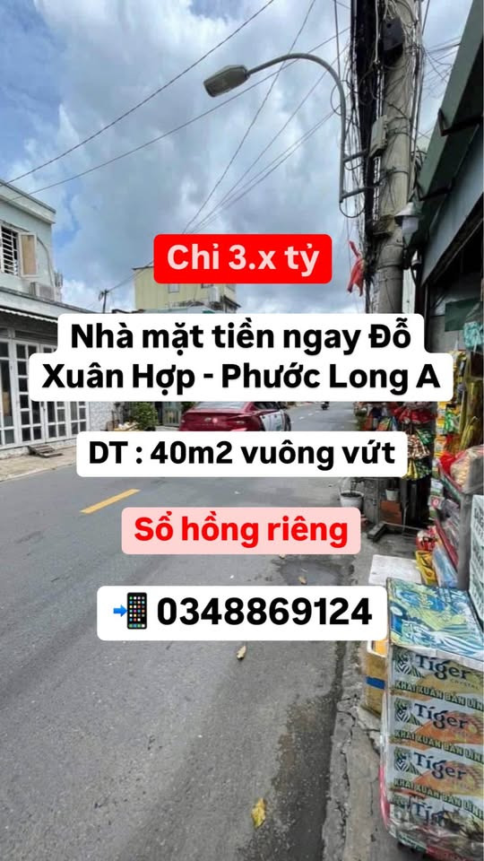 Bán nhà riêng quận 9 thành phố Hồ Chí Minh giá 3.0 tỷ-0