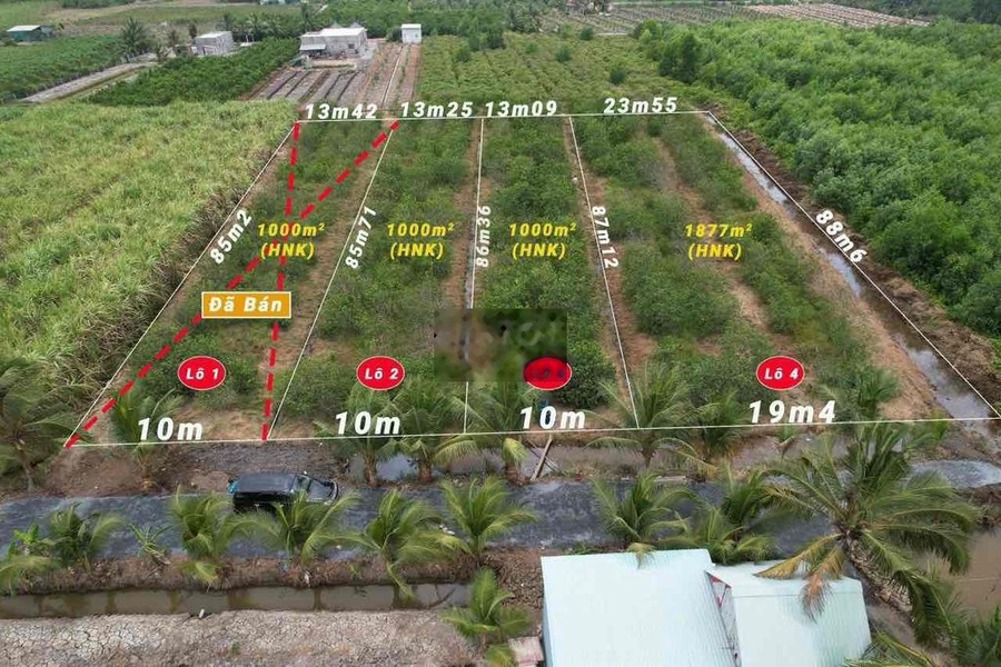 CÒN *** 2 LÔ ĐẤT ĐẸP TẠI BẾN LỨC -01