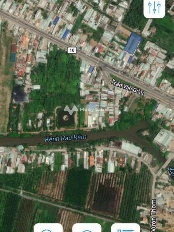 Bán đất tại Trần Văn Giàu, Bình Chánh giá 198 tỷ