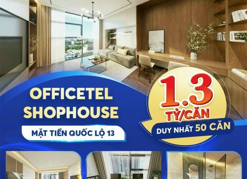 Bán gấp căn hộ officetel tiện kinh doanh đầu tư có lợi-01