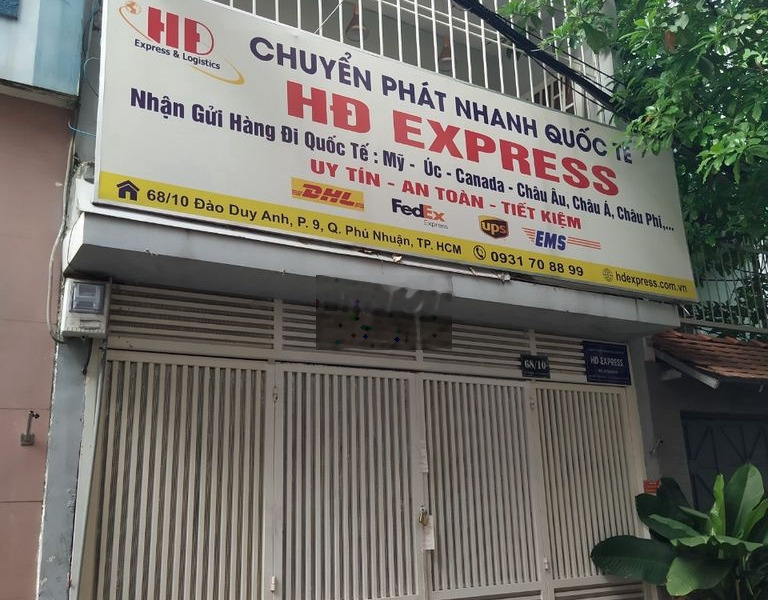 Cho thuê nhà nguyên căn hẻm xe tải, tiện ở vừa kinh doanh 4x18 -01