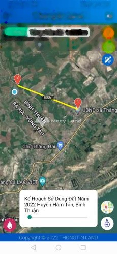 Bán đất 3.5 tỷ Thắng Hải, Hàm Tân Diện tích nền 20000m2-01