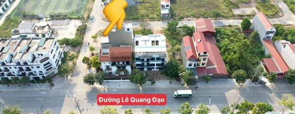 Vị trí mặt tiền tọa lạc ngay ở Lê Quang Đạo, Vĩnh Phúc bán đất, giá bán mua liền 3 tỷ, hướng Đông - Nam diện tích rộng 190m2-03