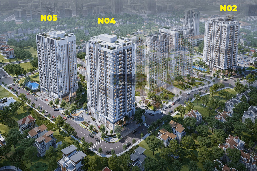 Nợ nần thiếu thốn, bán chung cư vị trí đặt tại trung tâm Long Biên, Hà Nội bán ngay với giá rẻ từ 2.5 tỷ tổng diện tích là 48m2-01