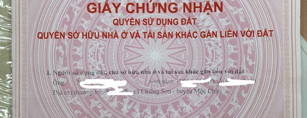 Cần bán mảnh đất Mộc Châu giá rẻ có sổ-03