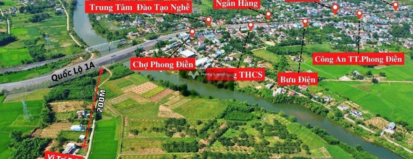 Phong Điền, Thừa Thiên Huế 330 triệu bán đất diện tích trong khoảng 100m2-03