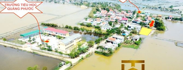Giá cực ưu đãi 350 triệu, Bán đất có diện tích chung là 105m2 mặt tiền nằm ngay ở Quảng Phước, Quảng Điền, bề ngang đường ngang 7 mét tiện ích đầy đủ-02