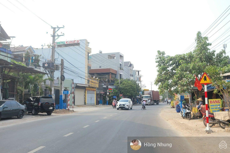 Bán nhà đất 3,95 tỷ mặt tiền đường Nguyễn Thị Tươi kinh doanh đa nghề LH 0849 972 *** -01