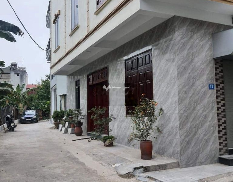 Bán nhà bán ngay với giá thực tế 4.2 tỷ diện tích khoảng 36m2 mặt tiền tọa lạc tại Giang Biên, Long Biên-01