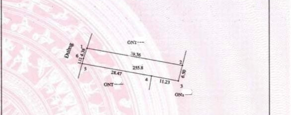 Nằm tại Nghi Kiều, Nghi Lộc bán đất 750 triệu, hướng Tây - Bắc có diện tích sàn 255m2-02