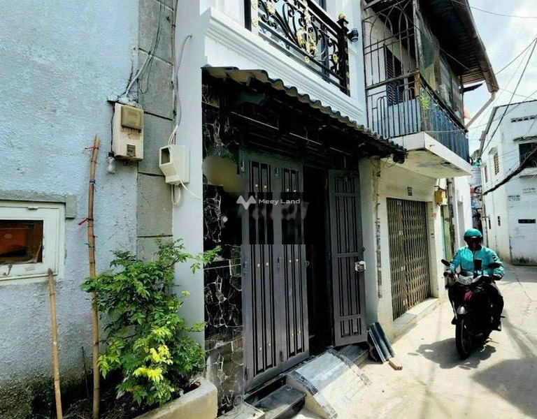 Cho thuê nhà, giá thuê cực rẻ 11 triệu/tháng diện tích khoảng 25m2 mặt tiền nằm ngay tại Nguyễn Thượng Hiền, Phú Nhuận-01