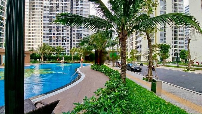 [Vinhomes Q.9] Sở Hữu Tầm View Đẹp Full Nội Thất Tiện Nghi Chỉ Với -01