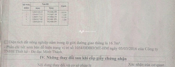 Diện tích 70m2 bán nhà ở vị trí tiềm năng Hóc Môn, Hồ Chí Minh hướng Bắc tổng quan trong căn nhà 3 PN 3 WC vào ở ngay-02