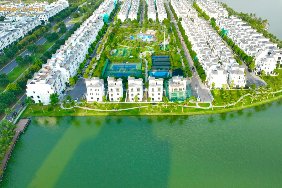 Bán 270m biệt thự đơn lập view sông sau nhà Ngọc Trai Vinhomes Ocean Park-01