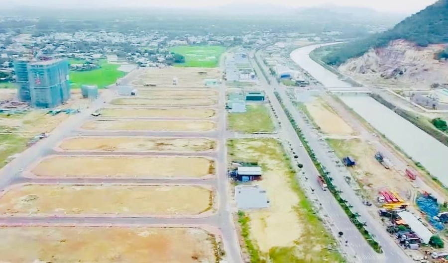 Cần bán đất thành phố Quy Nhơn tỉnh Bình Định, giá 3.25 tỷ-01