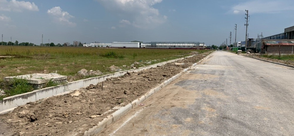 Bán đất khu công nghiệp Việt Hàn, Thành phố Bắc Giang, diện tích 1ha-50ha, mặt đường cao tốc Hà Nội-Lạng Sơn