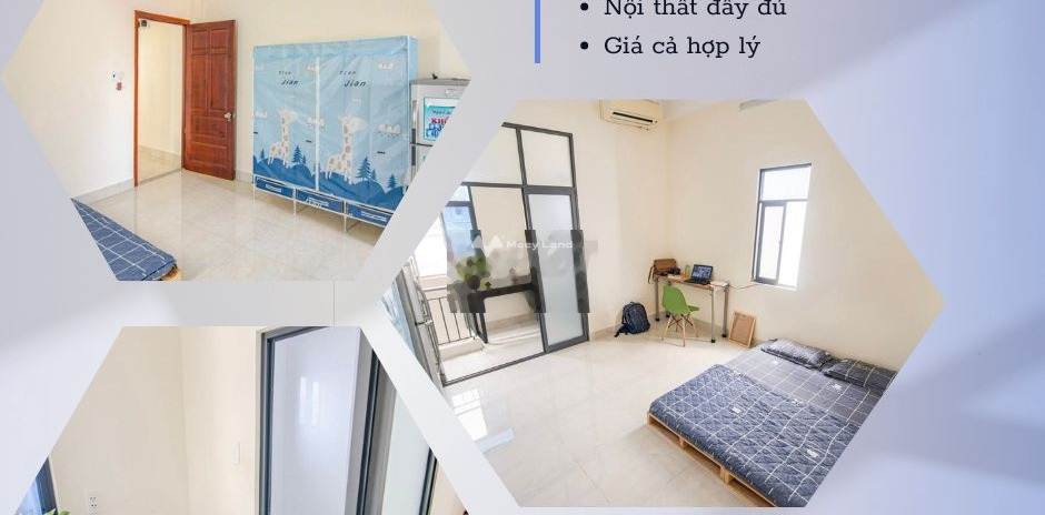 Cho thuê căn hộ, vị trí mặt tiền tọa lạc ngay Quận 7, Hồ Chí Minh giá thuê hợp lý 4.2 triệu/tháng diện tích chung 25m2