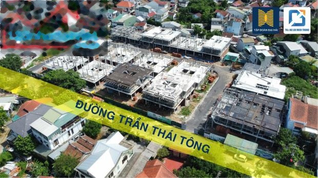 3 phòng ngủ, bán biệt thự tổng diện tích 200m2 giá bán bất ngờ chỉ 7 tỷ vị trí nằm ở Trần Thái Tông, Huế, lộ mặt tiền 13 m-01