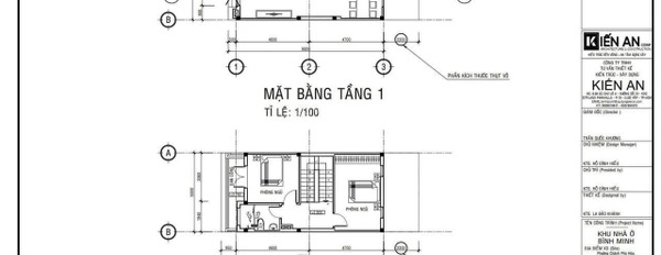 Ngôi nhà gồm có 2 PN, bán nhà ở có diện tích 100m2 bán ngay với giá rẻ 1.2 tỷ vị trí đẹp ở Bến Cát, Bình Dương-02