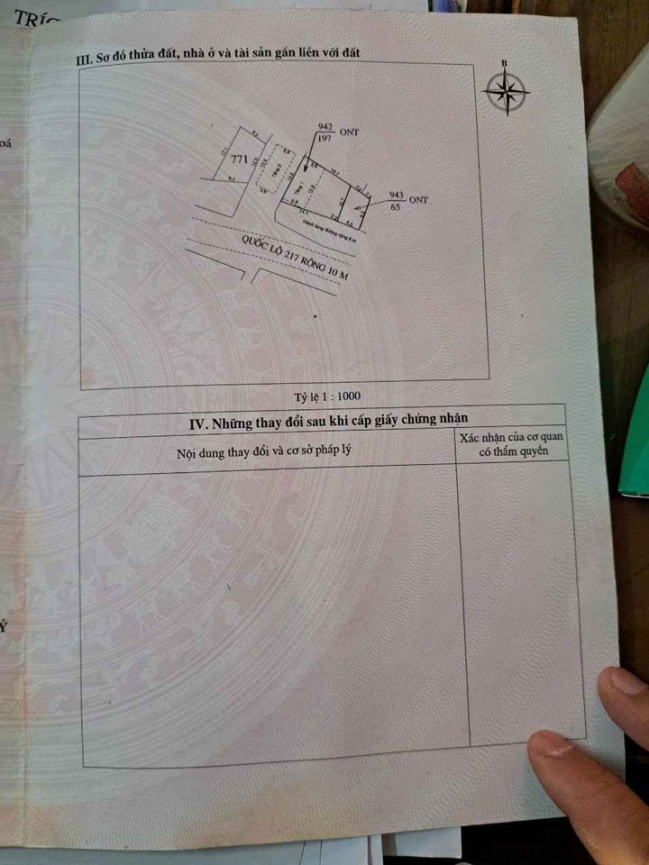 Bán nhà riêng huyện Cẩm Thủy tỉnh Thanh Hóa giá 3.7 tỷ-6