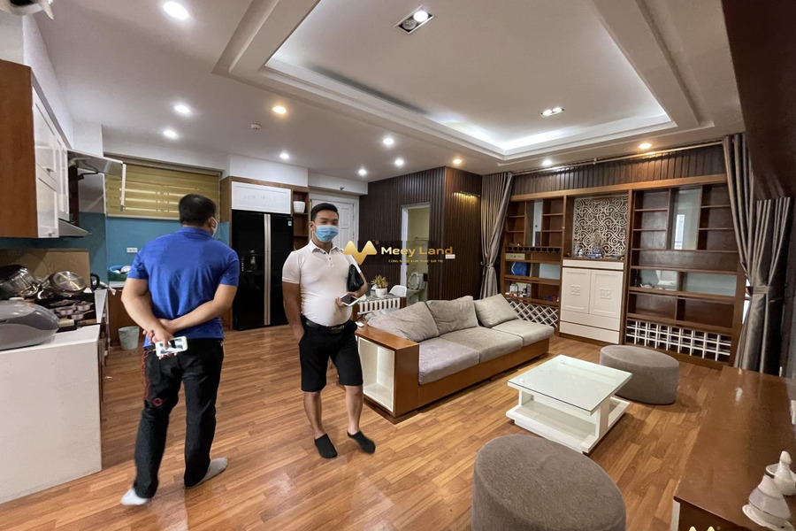 Cho thuê căn hộ mặt tiền tọa lạc trên Phường Trung Văn, Hà Nội, giá thuê chốt nhanh 11 triệu/tháng diện tích chung 106m2-01