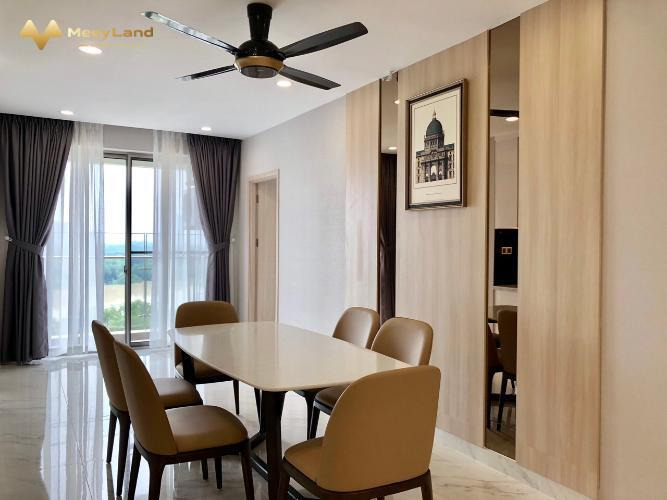 Cho thuê căn hộ Phú Mỹ Hưng Midtown diện tích rộng 135m2 gồm 3 phòng ngủ-01