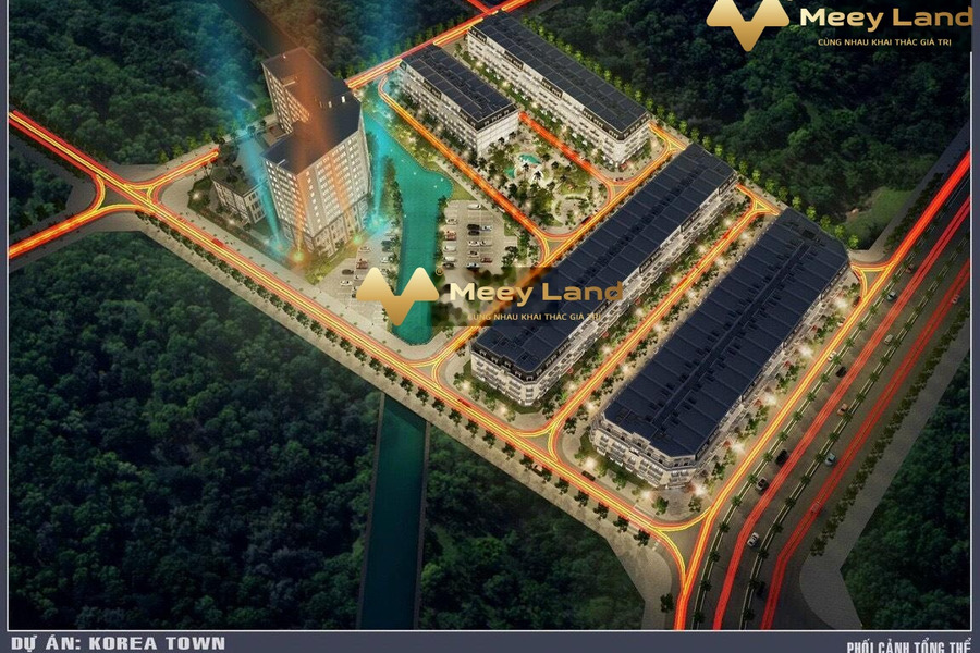 Vị trí dự án nằm đẹp Susan Yên Phong bán mảnh đất, giá hữu nghị từ 2.21 tỷ dt tổng là 105 m2-01