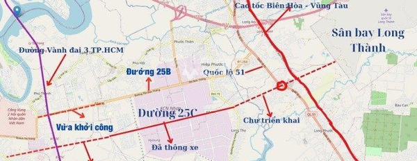 Có nhu cầu bán đất Phú Hội, Nhơn Trạch giá bán siêu ưu đãi 930 triệu có diện tích sàn 105m2-03