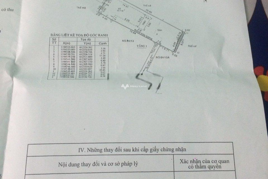 Nhà nhìn chung gồm 4 phòng ngủ bán nhà bán ngay với giá đề xuất chỉ 2.3 tỷ diện tích gồm 51.6m2 vị trí đẹp nằm ngay Tăng Nhơn Phú B, Hồ Chí Minh-01