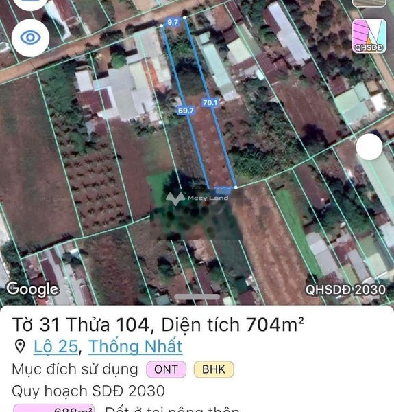 Bán 704m2 đất Lộ 25, Đồng Nai-01