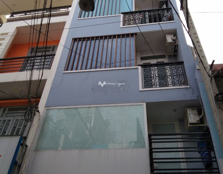 Bán nhà tọa lạc ngay Nguyễn Thanh Tuyền, Phường 2 bán ngay với giá khủng 20.5 tỷ có diện tích 83.3m2, hướng Đông trong căn này thì gồm 10 phòng ngủ-01