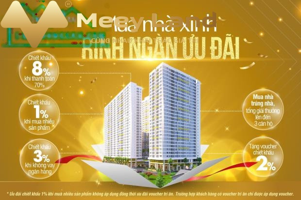 Chỉ 900 triệu bán căn hộ có diện tích sàn 60 m2 vị trí đặt tọa lạc ngay tại Phường Thuận Giao, Tỉnh Bình Dương-01