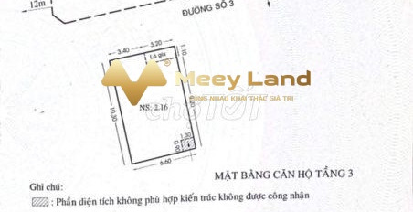 Bán căn hộ ngay ở Quận 8, Hồ Chí Minh, vào ở luôn giá êm 2.25 tỷ có dt chuẩn 66.8m2-02