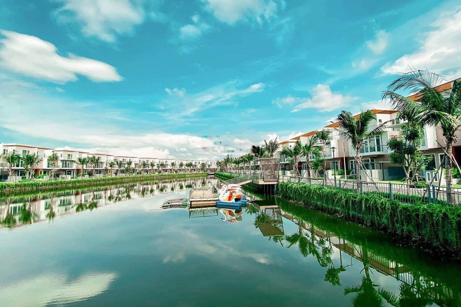 Thuộc tuyến chính Dragon Village, bán liền kề vị trí thuận lợi nằm trên Quận 9, Hồ Chí Minh giá bán mong muốn 9.5 tỷ có diện tích thực 160m2-01