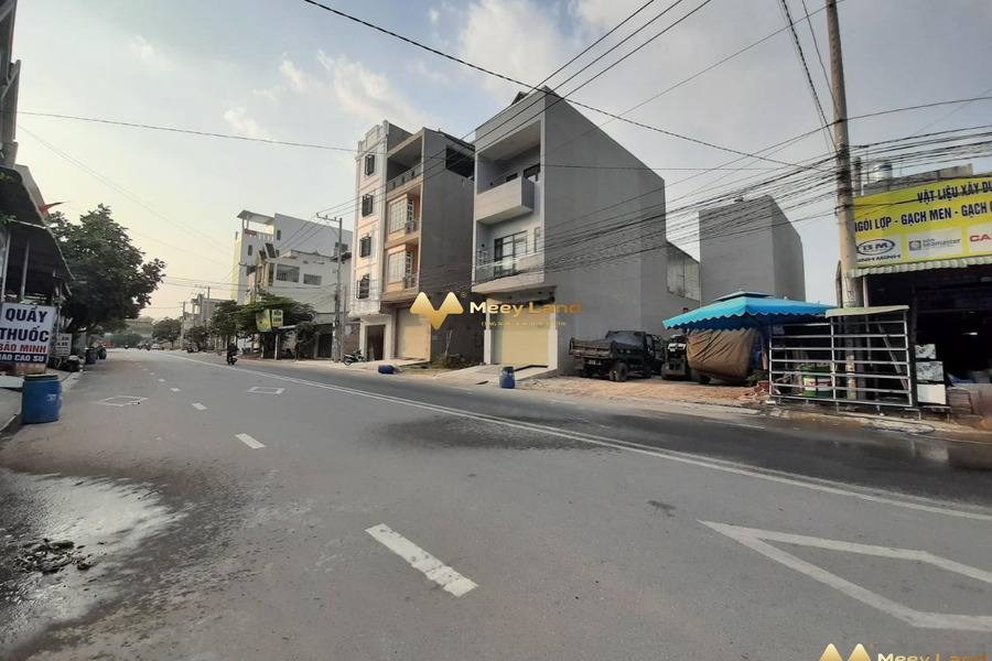 Tại VSIP 1 1.84 tỷ bán đất có một dt sàn 80m2 vị trí tại Đường 10, Thị Xã Thuận An-01