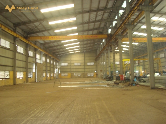 Nhà xưởng khu công nghiệp Hapro Lệ Chi, Gia Lâm, cho thuê giá chỉ 60 nghìn/m2/tháng-01