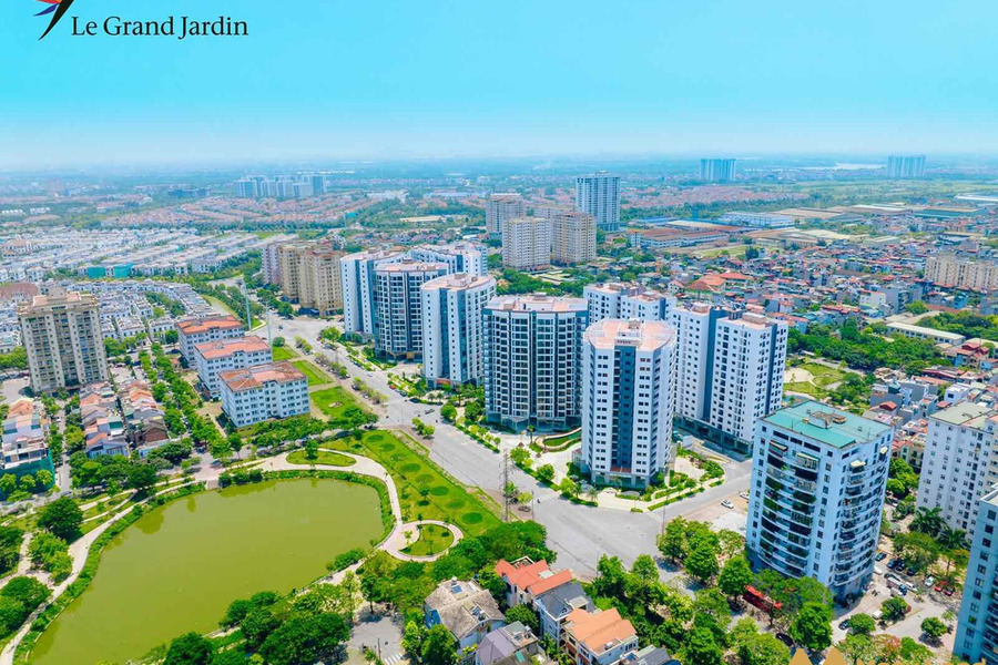 Bán 3,2 tỷ căn 2 ngủ tòa L2 Le Grand Jardin-01