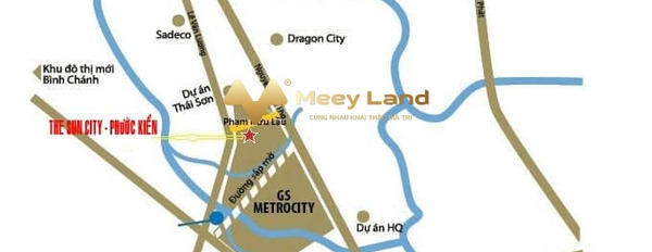 Cần bán đất vị trí đặt gần Phước Kiển, Hồ Chí Minh. Diện tích 100m2, giá 3,2 tỷ-02