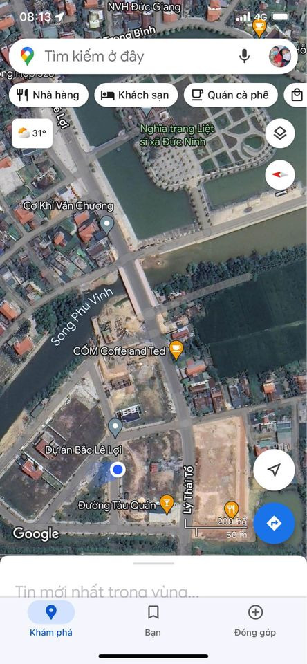 Bán đất thành phố Đồng Hới tỉnh Quảng Bình giá 2.0 tỷ-4