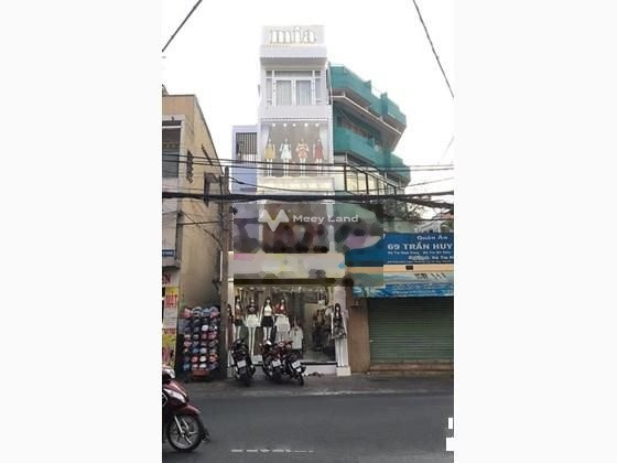 Cho thuê nhà đường Trần Huy Liệu, Phú Nhuận, 5x20m trệt + 4 lầu - 35tr -01