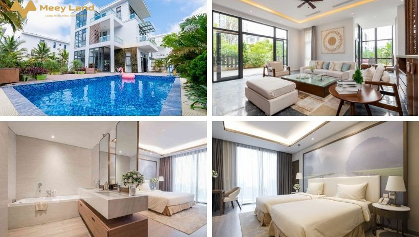 Cho thuê biệt thự Grands Villa - FLC Sầm Sơn, Thanh Hoá. Diện tích 89m2