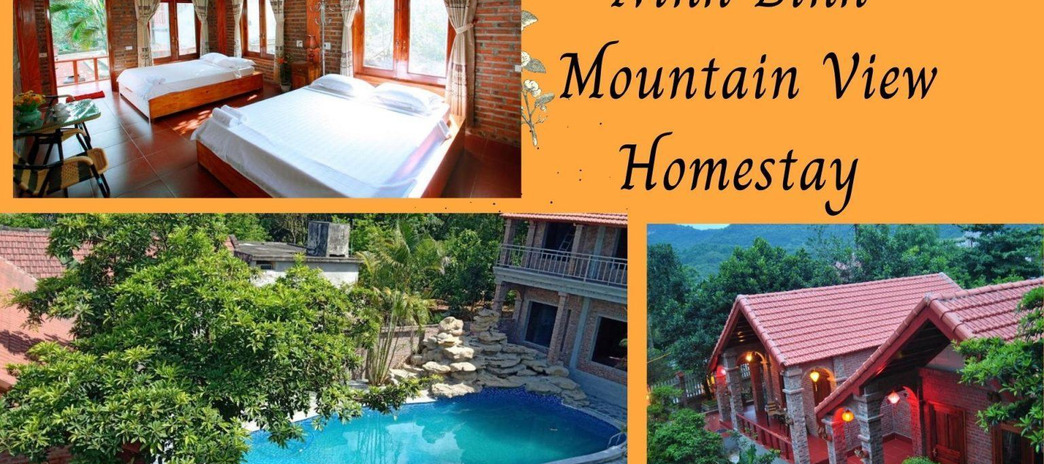 Cho thuê Ninh Bình Mountain View Homestay