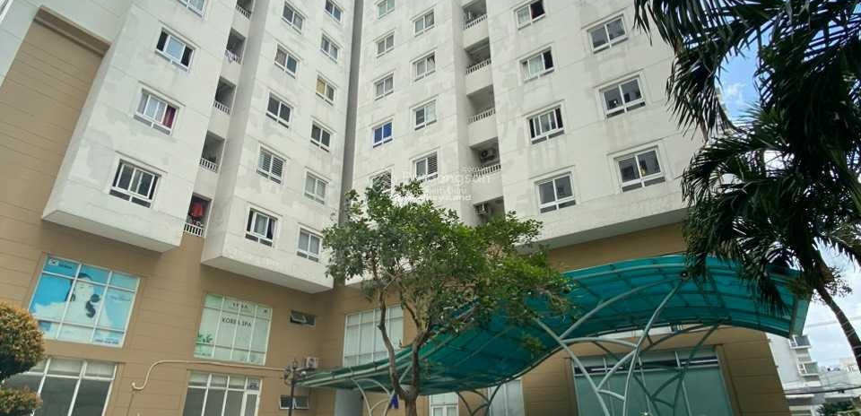 Cho thuê chung cư vị trí đẹp nằm trên Trịnh Đình Thảo, Tân Phú, căn hộ có tổng cộng 2 phòng ngủ, 2 WC thuận mua vừa bán