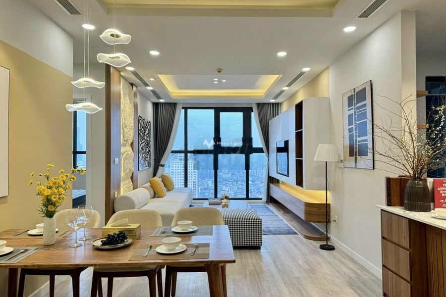 Tổng quan trong căn hộ có 3 phòng ngủ, cho thuê căn hộ vị trí thuận lợi nằm trên Lê Văn Lương, Nhân Chính, 2 WC khách có thiện chí liên hệ ngay-01