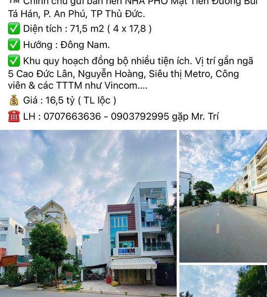 Cần bán nhà riêng huyện Bình Chánh, thành phố Hồ Chí Minh giá 16,5 tỷ-01