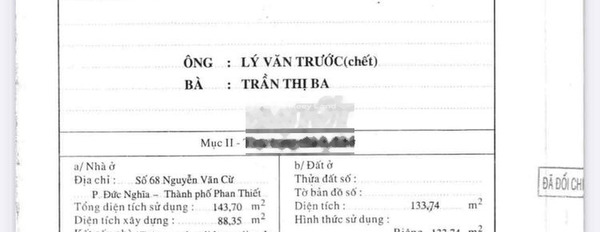 Nhà 2 phòng ngủ bán nhà bán ngay với giá phải chăng từ 1.9 tỷ diện tích 13374m2 mặt tiền tọa lạc ở Đức Nghĩa, Bình Thuận-03