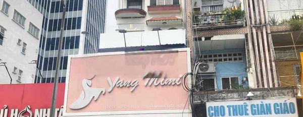 Cho thuê nhà mặt tiền Lê Văn Sỹ, quận Phú Nhuận. 5 tầng giá 55tr -03